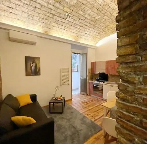 Appartement - Antique With Private Terrace Rome