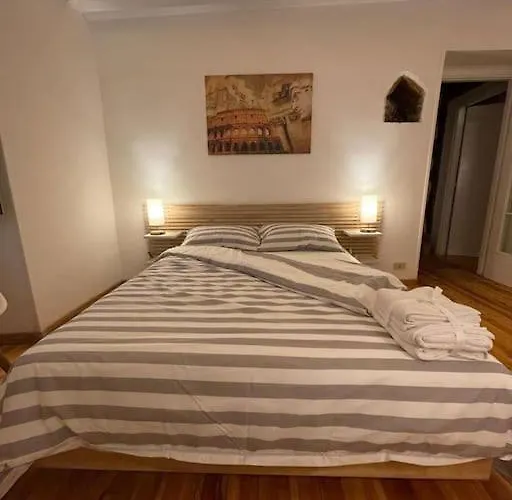 Appartement - Antique With Private Terrace *
