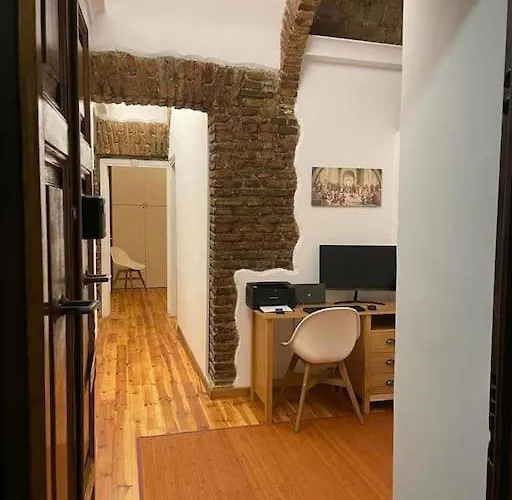 Appartement - Antique With Private Terrace