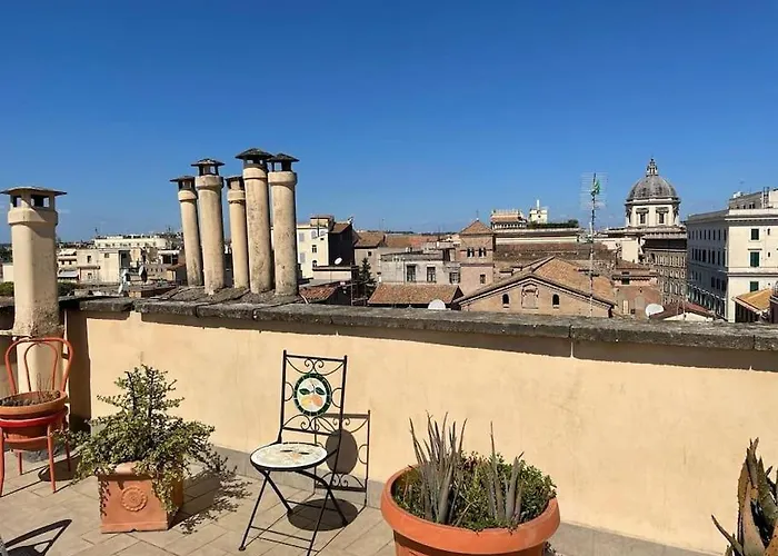 - Antique With Private Terrace *