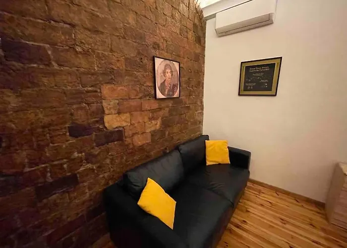 Appartement - Antique With Private Terrace Rome