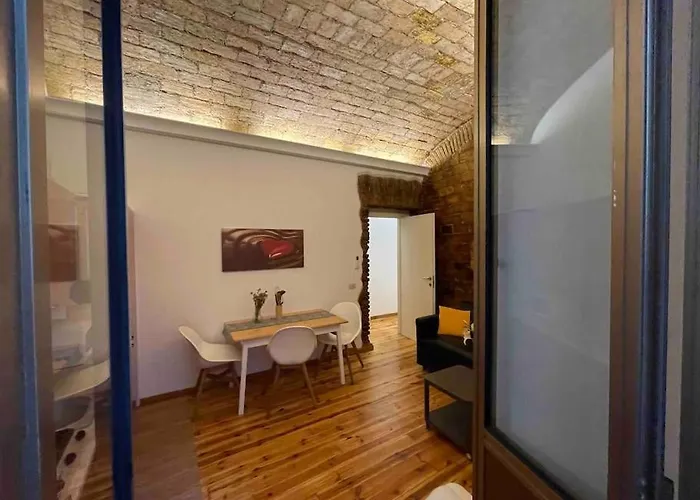 Appartement - Antique With Private Terrace